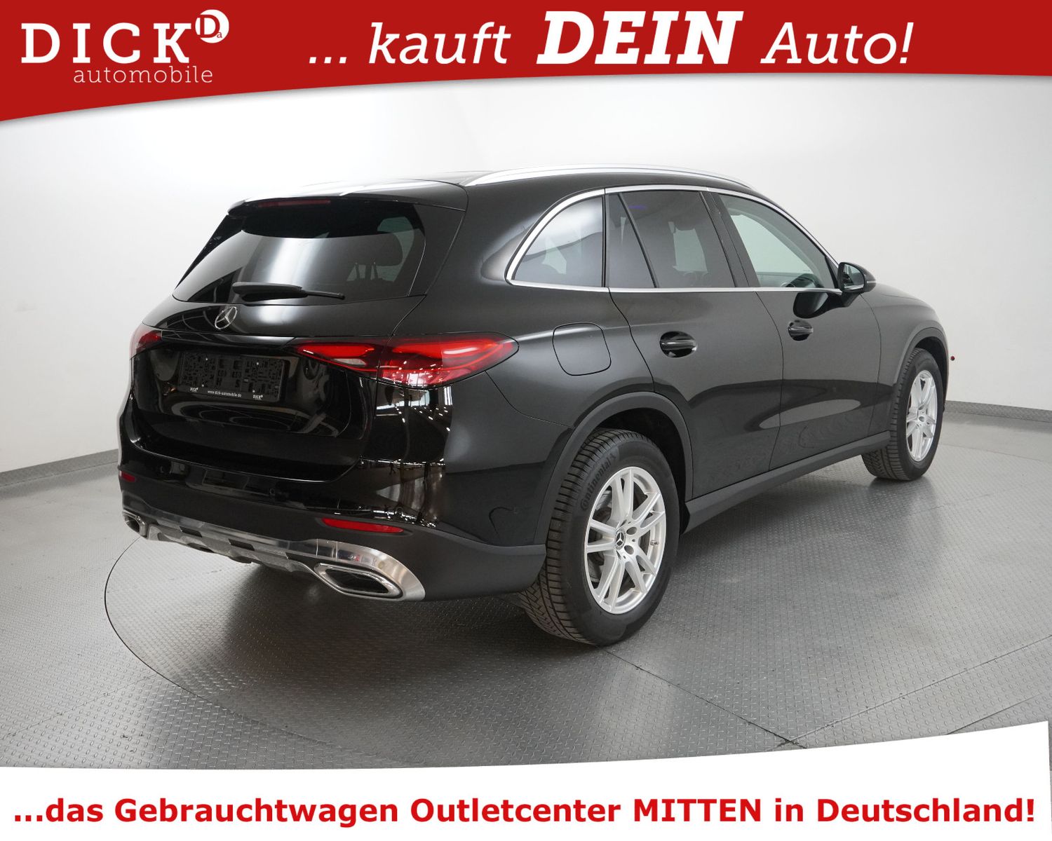 Fahrzeugabbildung Mercedes-Benz GLC200 CGI 4M Avantg WIDESC+KAM+AHK+ACC+LED+NAVI