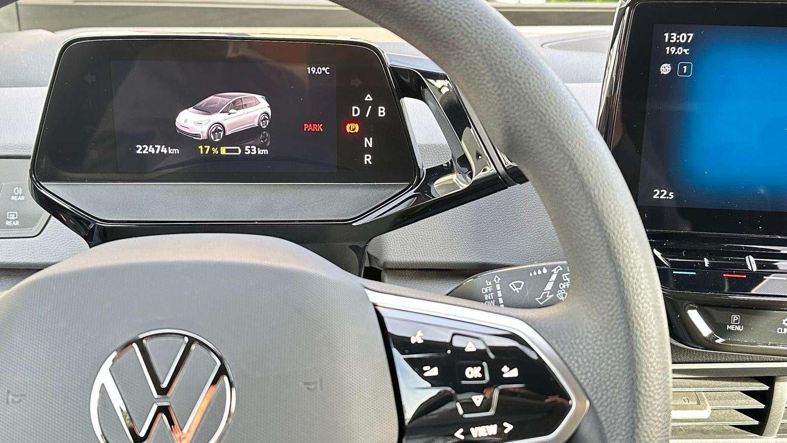 Fahrzeugabbildung Volkswagen ID.3 Pure Performance 110 kW