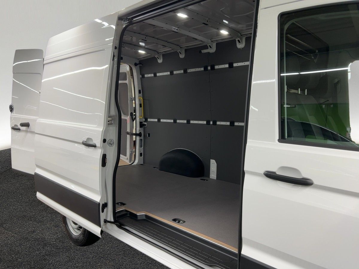 Volkswagen Crafter - Bild 10