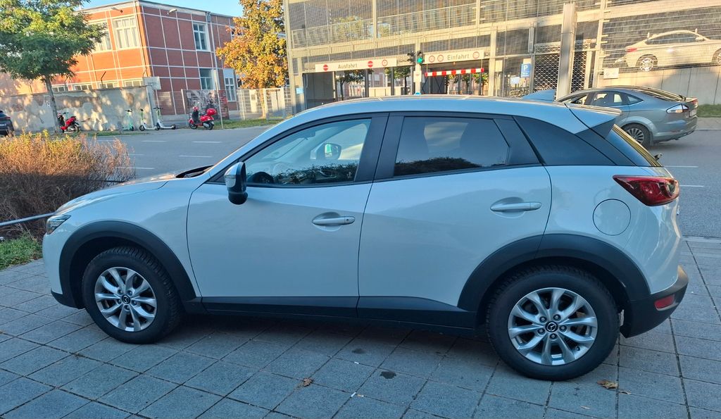 Image of Mazda CX-3