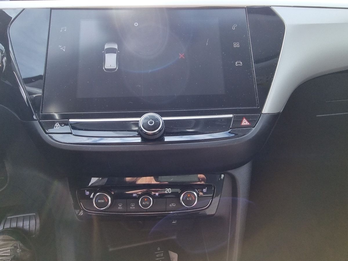 Fahrzeugabbildung Opel Corsa e Selection