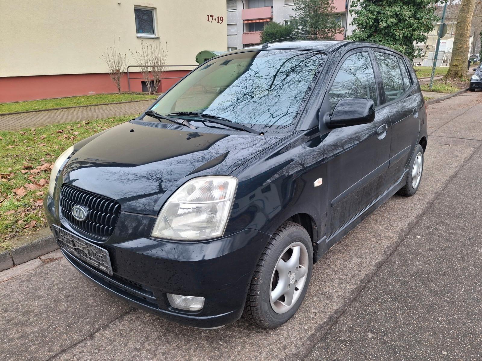 Kia Picanto 1.1 EX