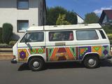 Volkswagen T3 andere