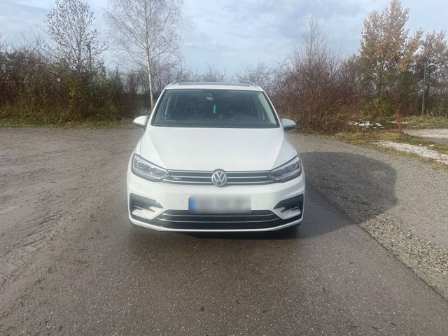 Volkswagen Vw touran 1,8 R Line