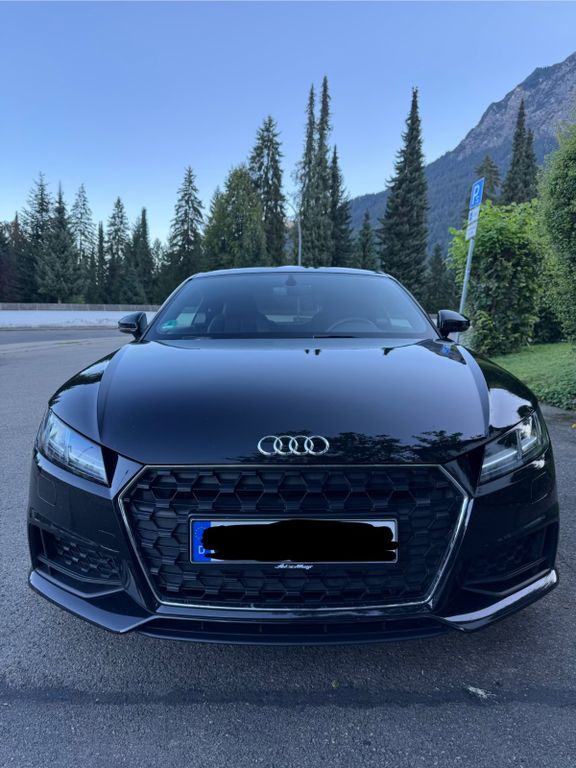 Image of Audi TT
