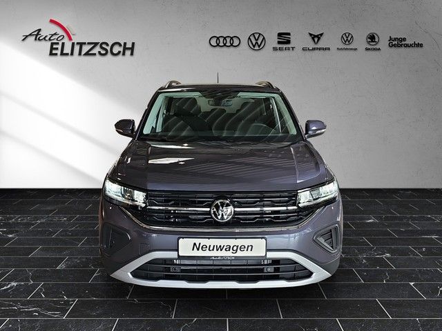 Fahrzeugabbildung Volkswagen T-Cross TSI Life LED AHK AppCon ACC Lane-Assist