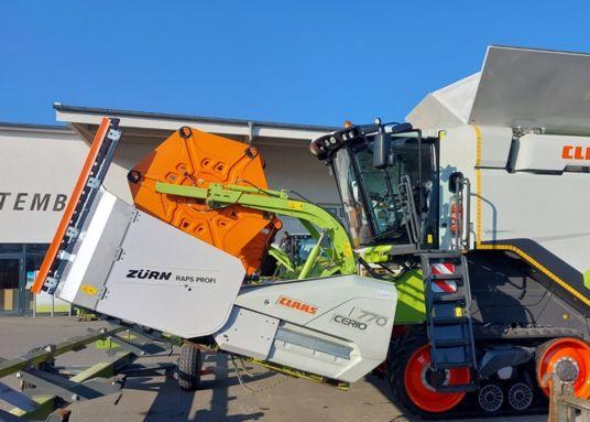 Andere RapsProfiI 2 Vorsatzschneidwerk für Claas CERIO