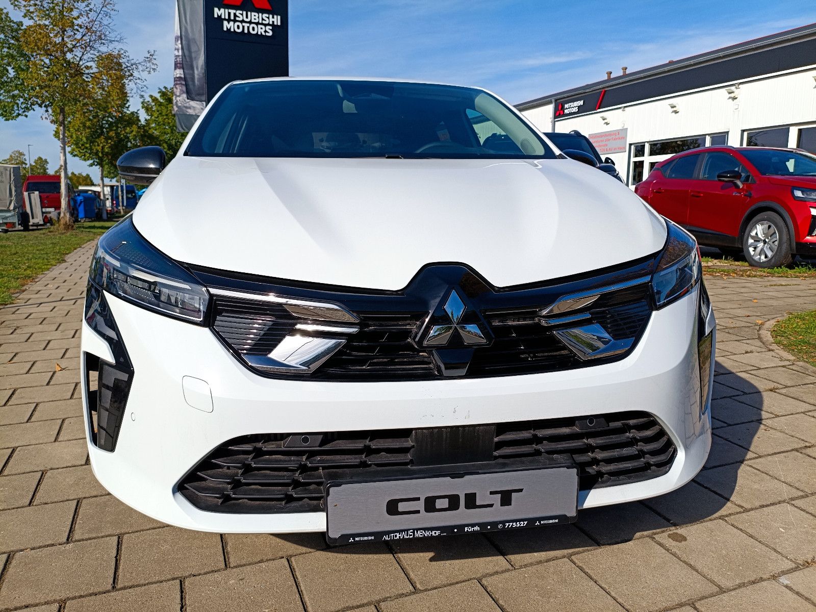 Mitsubishi Colt Plus Tbo MT imagem 3