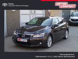 Lexus CT 200h  Dynamic - Lexus CT 200h mit Hybrid-Antrieb: Automatik