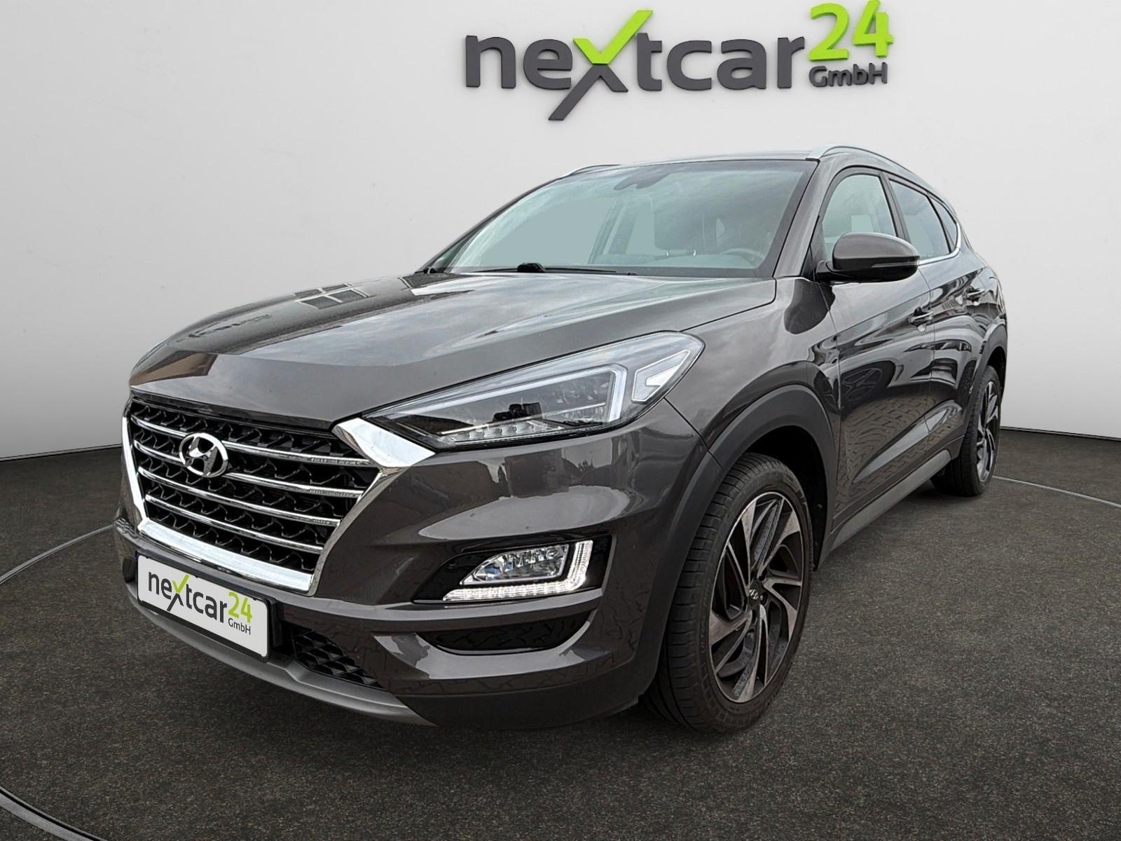 Hyundai Tucson Style 2WD