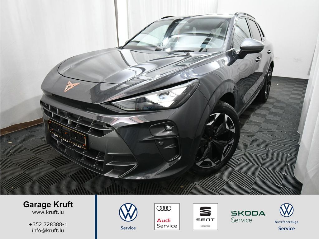 Image of Cupra Terramar