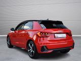 Audi A1 Sportback 30 TFSI S-tr. *S-line*LED*VC*PDC* - Audi A1 mit Benzin-Antrieb: Rot