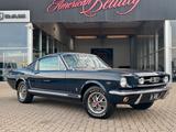 Ford Mustang GT Fastback - Ford Mustang aus 1966: Fastback