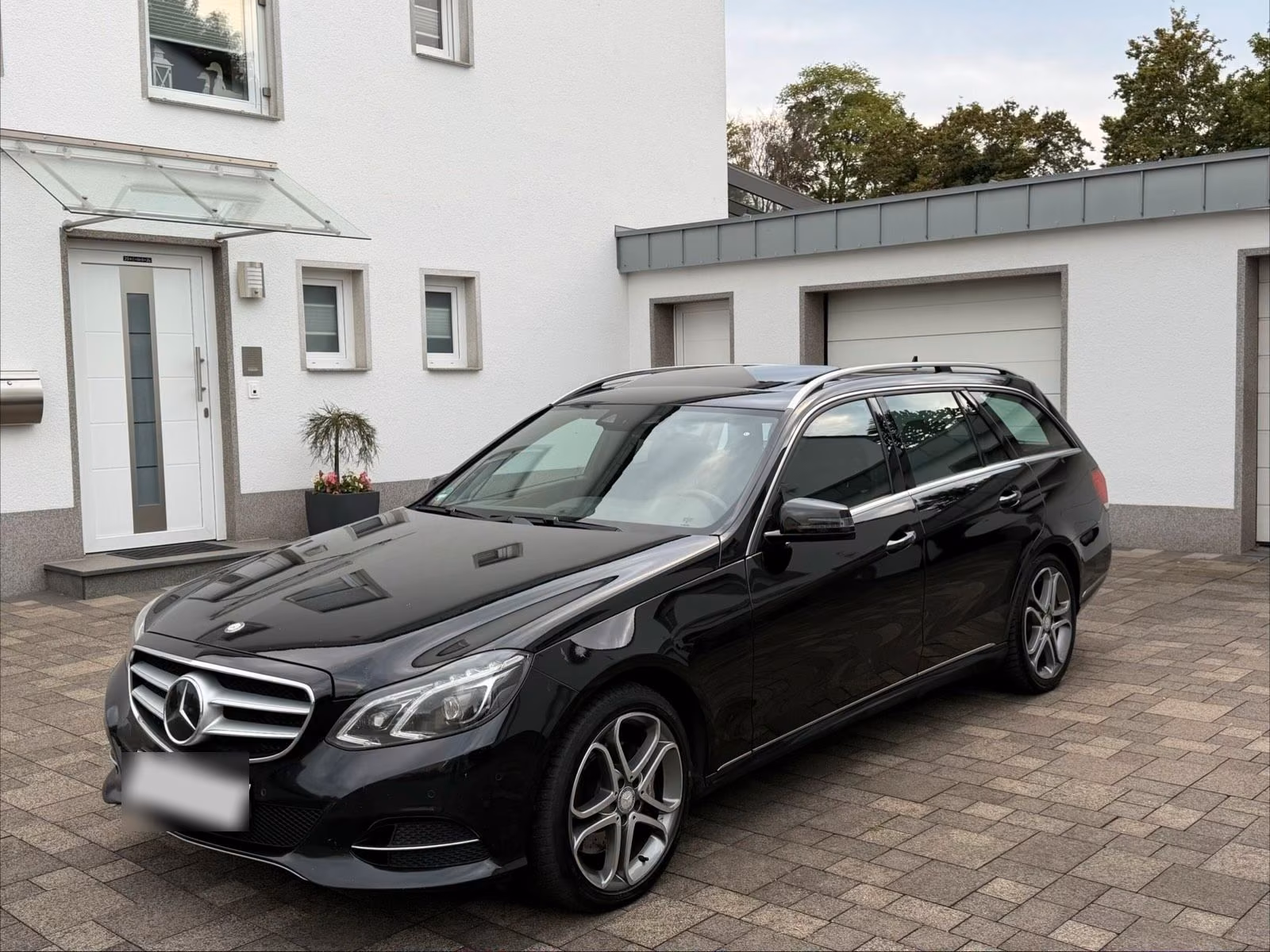 Mercedes-Benz E 350