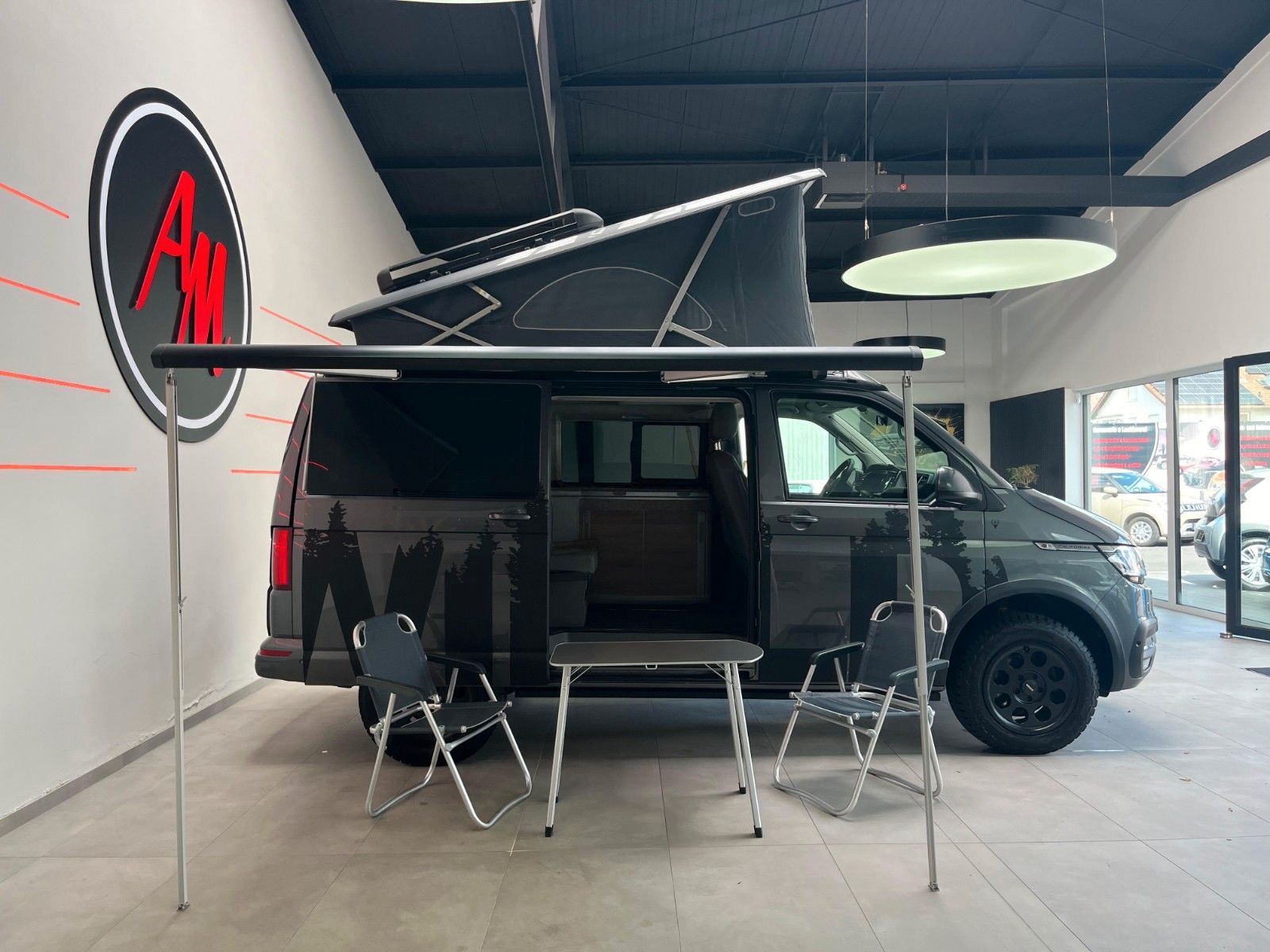 Fahrzeugabbildung Volkswagen T6.1 California 4Motion Ocean*Offroad*