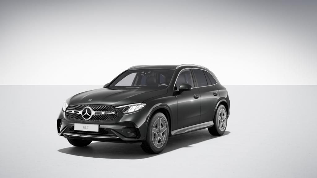 Mercedes-Benz GLC 300d 4M AMG/LED/AHK/Fahrass+/Memory/EDW/Cam