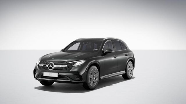 Mercedes-Benz GLC 300d 4M AMG/LED/AHK/Fahrass+/Memory/EDW/Cam