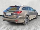 Mazda 6  2.0  Sports-Line Kamera Tempomat Navi - Mazda aus 2016