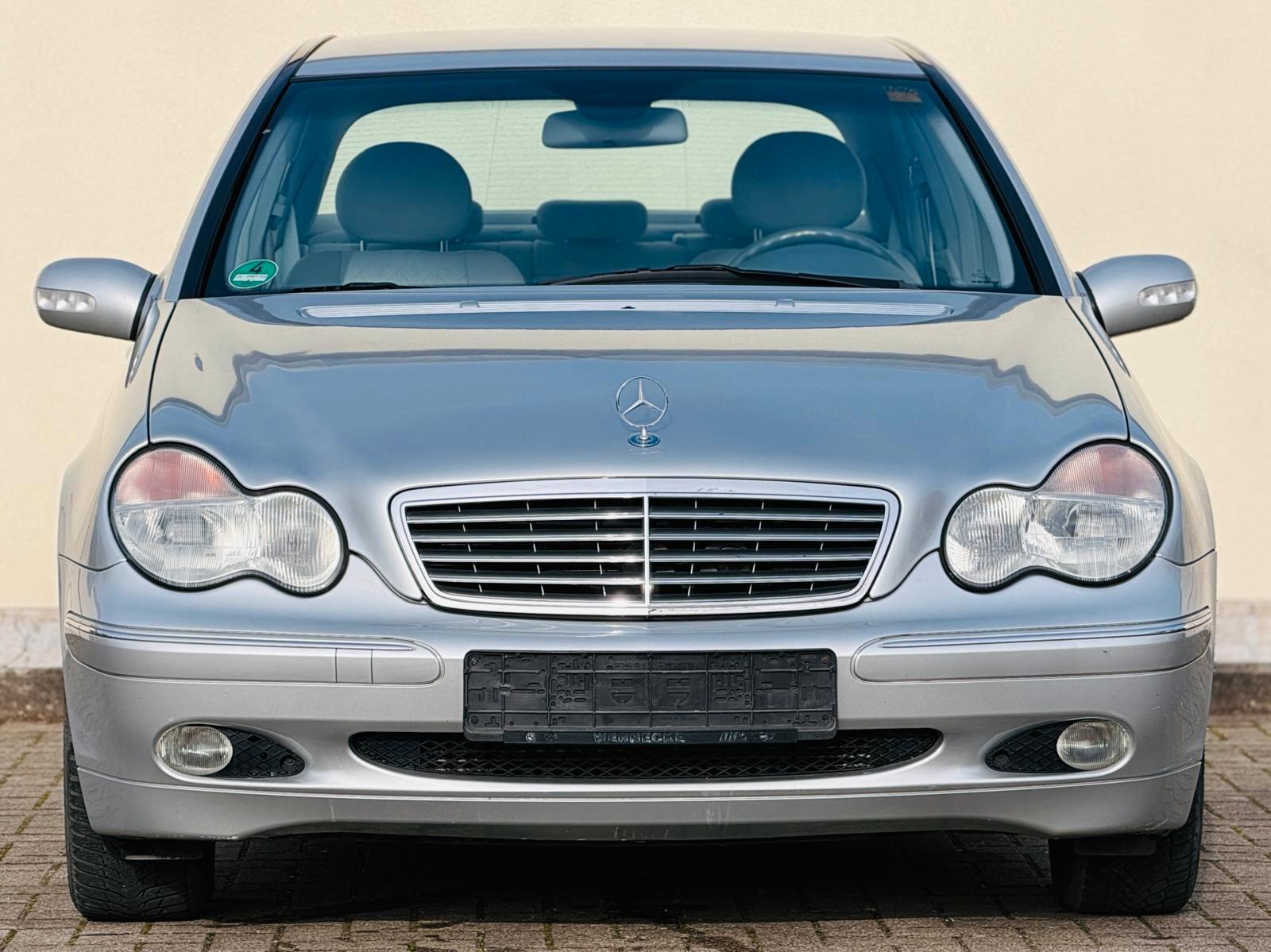 Mercedes-Benz C 200 Kompressor Classic Automatik TÜV NEU