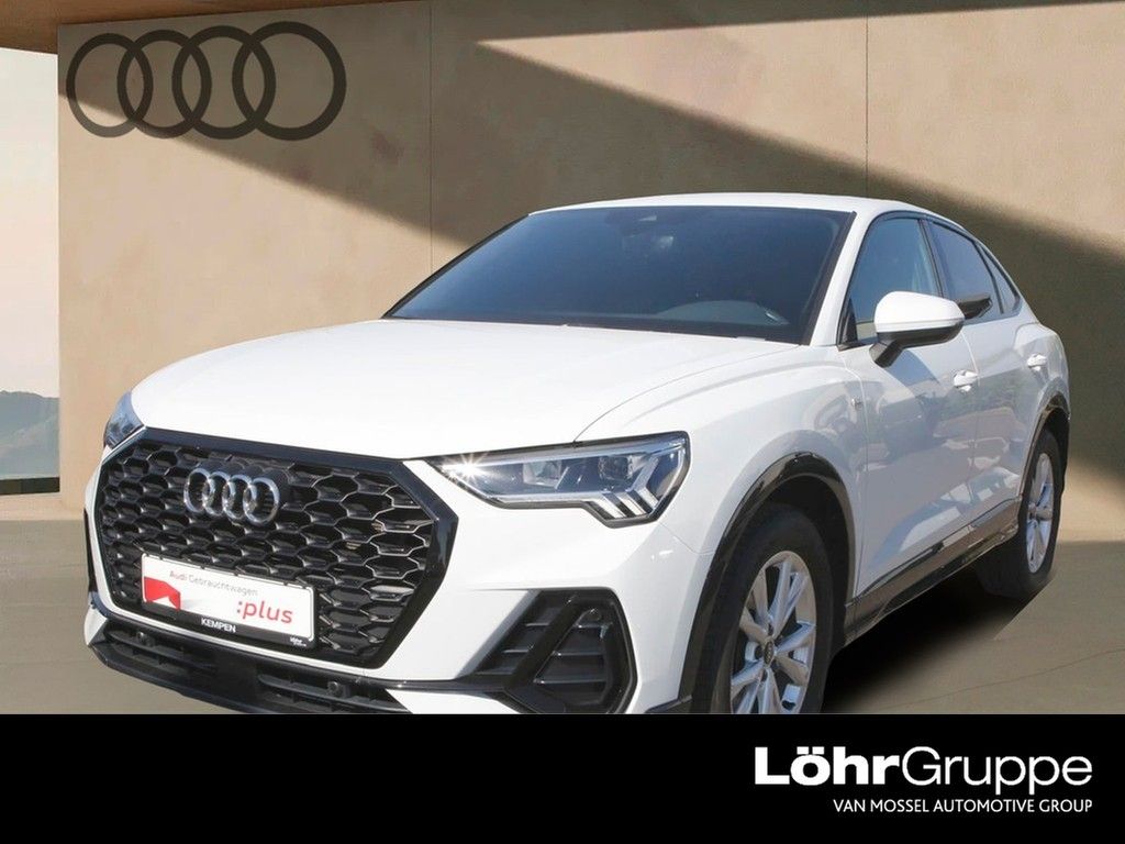 Image of Audi Q3