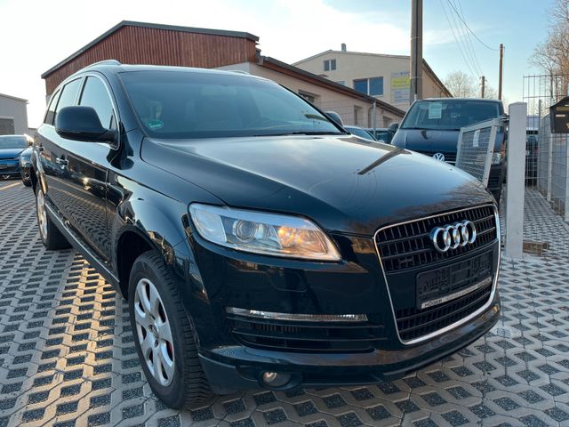 Audi Q7 3.0 TDI quattro Open Sky