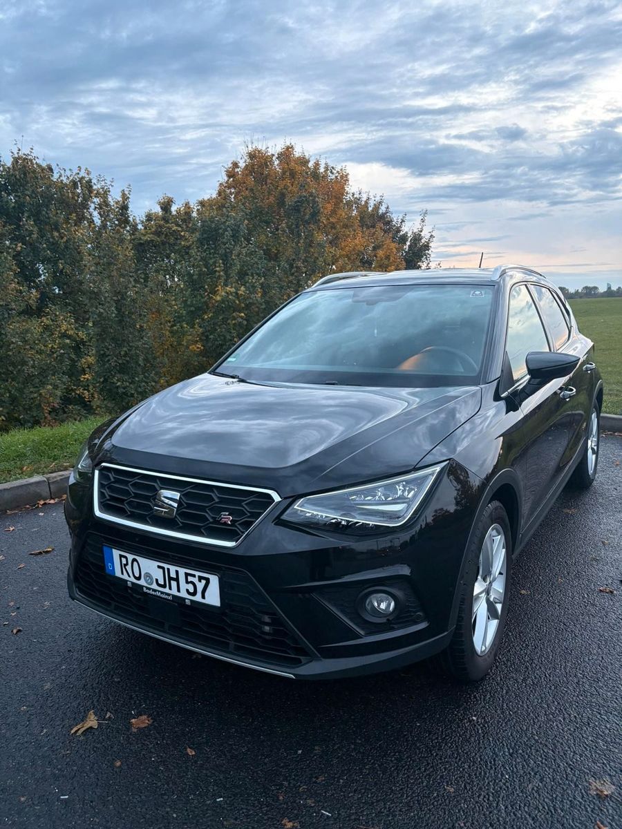 SEAT Seat Arona FR | Navi | Kamera | SHZ | Beats