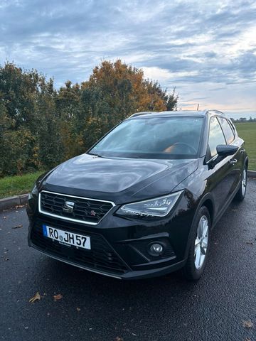 SEAT Seat Arona FR | Navi | Kamera | SHZ | Beats