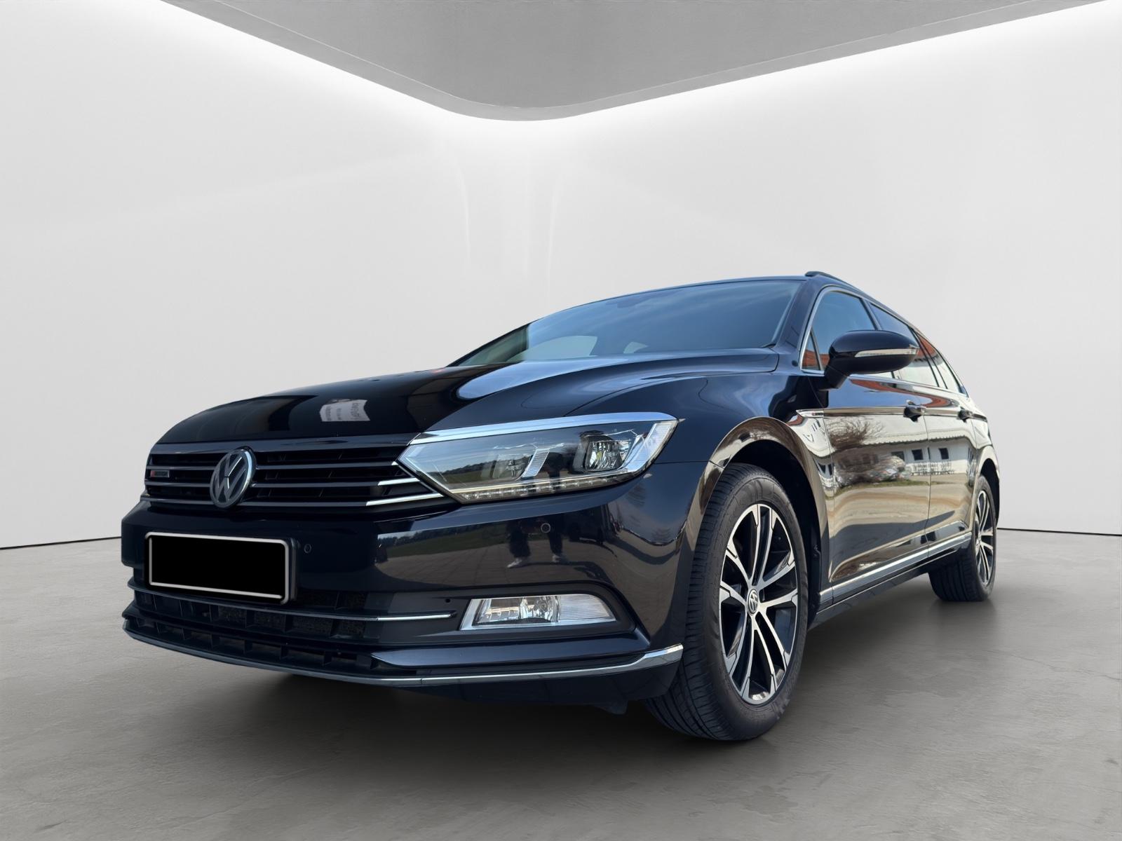 Volkswagen Passat Variant DSG|4Motion|LED|KAMERA