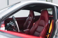 Fahrzeugabbildung Porsche 991 Turbo S 911 Coupé*GT-Silber*MwSt.*