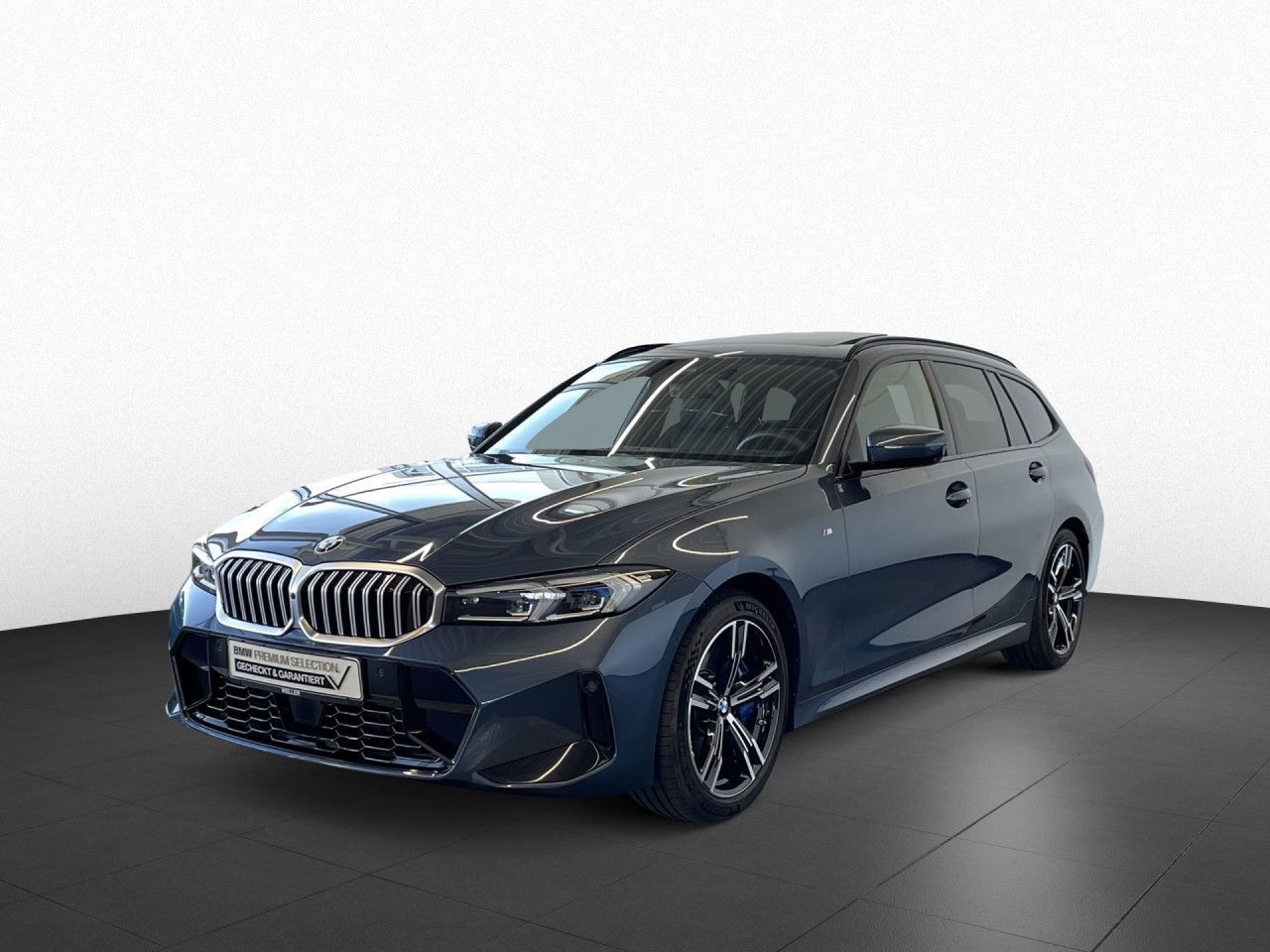 BMW 320 - Bild 3