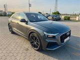 Audi Q8 50 TDI quattro S-Line 4xSTZH Massage HUD PANO - Audi Q8 4M Gebrauchtwagen