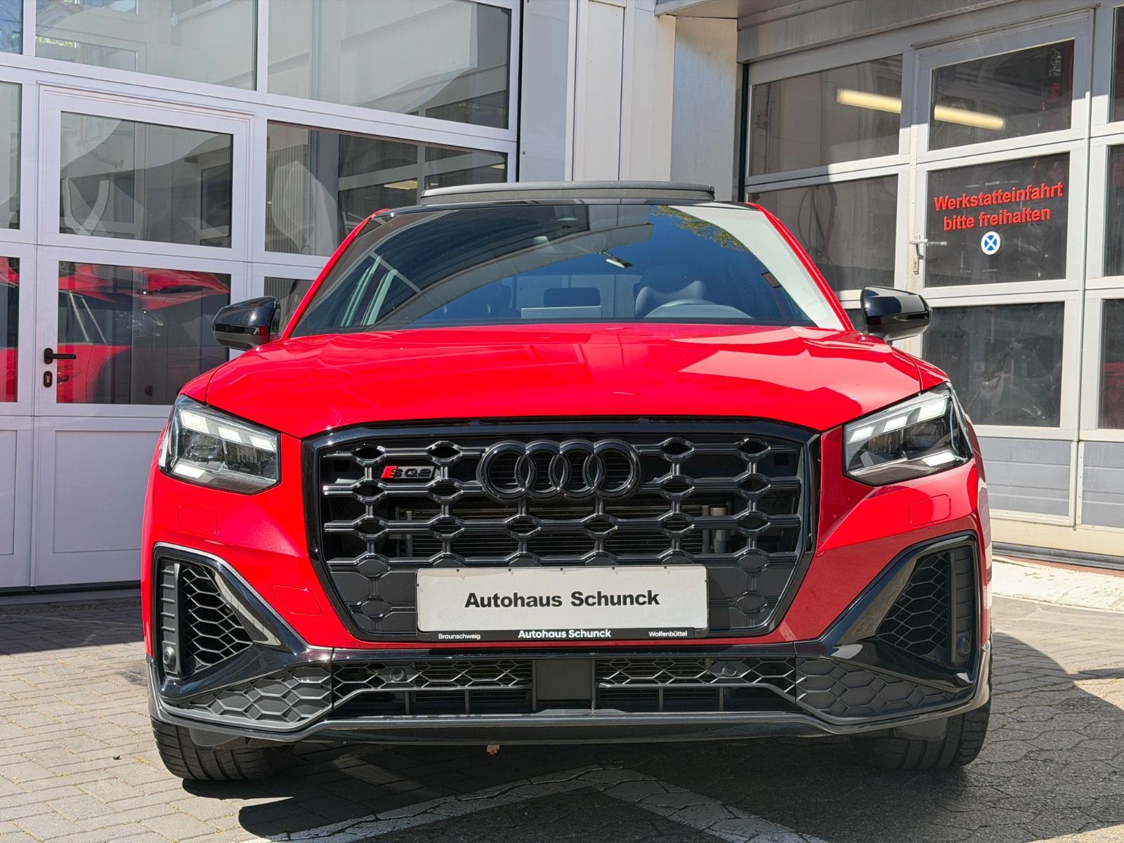 Audi SQ2 BLACK/S-TRONIC/PANO/SONOS/CAM/VIRTUAL