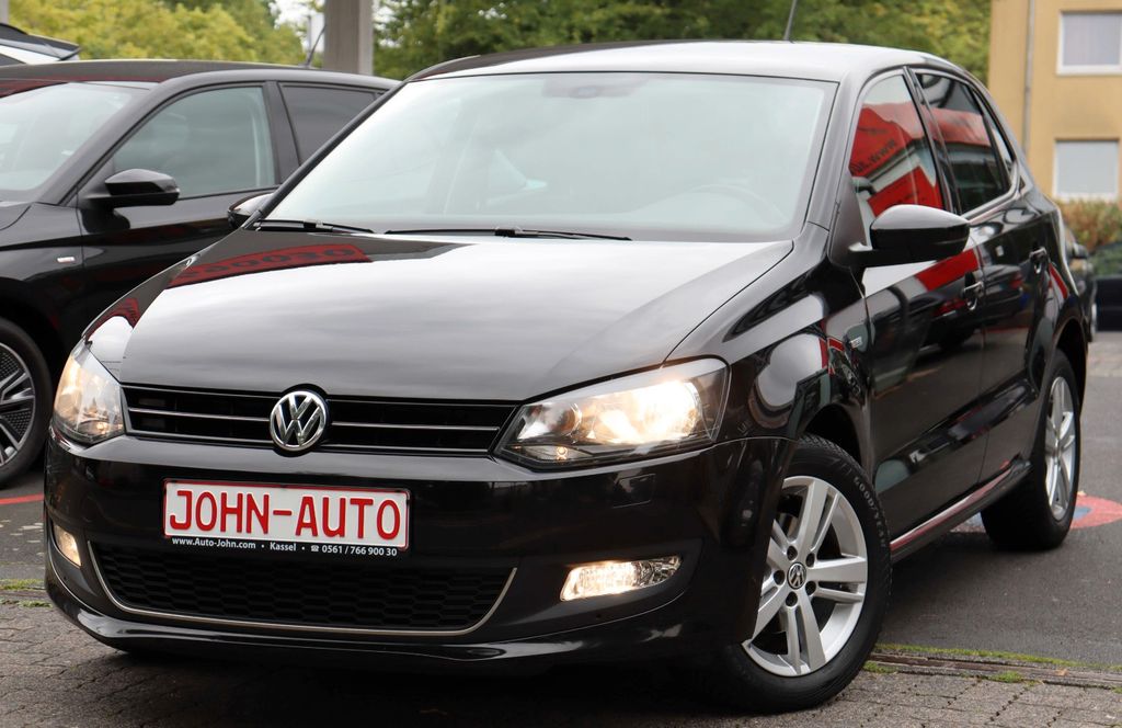 VW Polo V Life *1.Hd*S-Heft gepflegt*Sitzheizung*