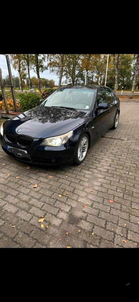 BMW 525