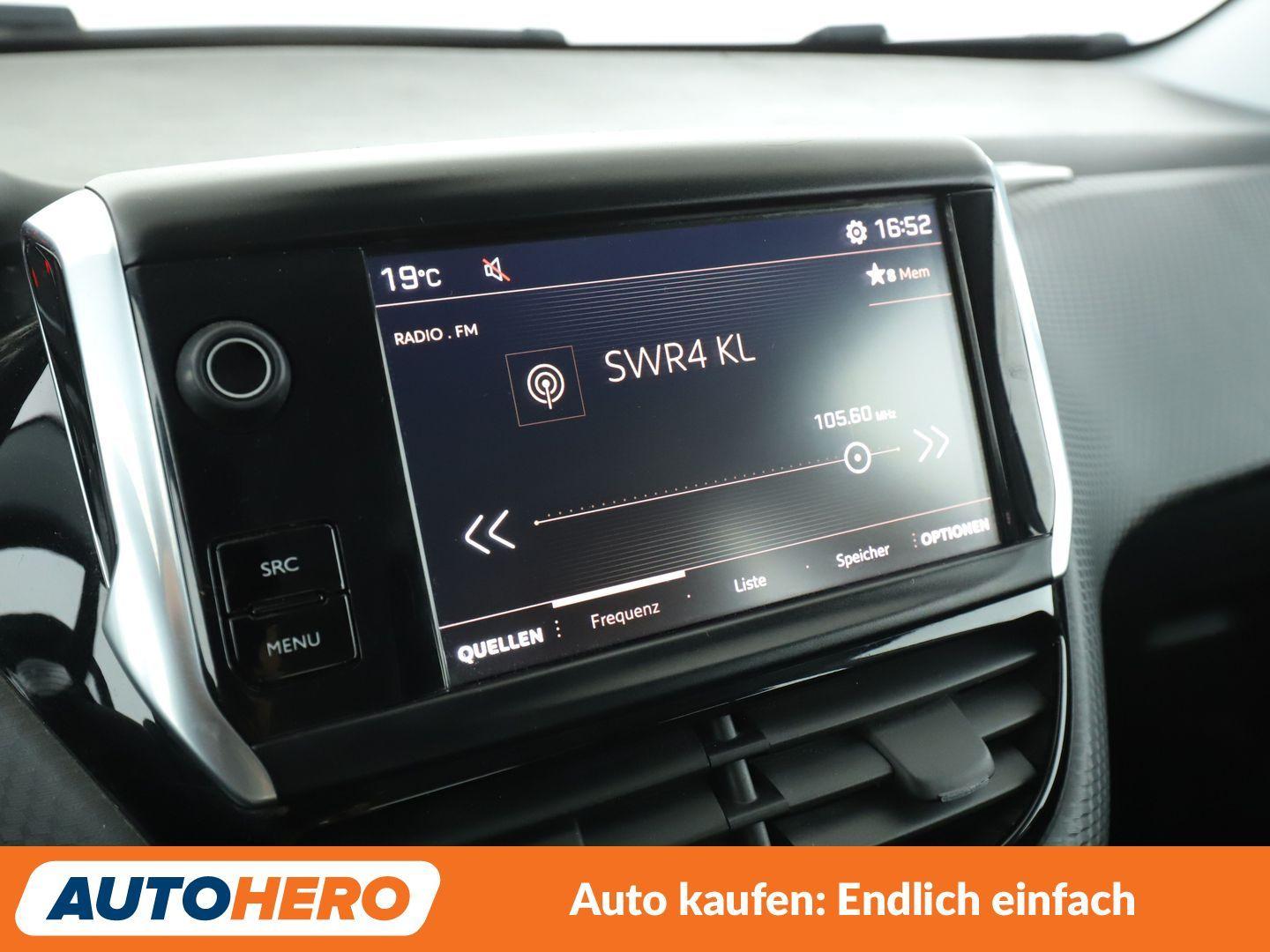 Peugeot 2008 1.2 e-VTi Active*PDC*SHZ*KLIMA*TEMPO*
