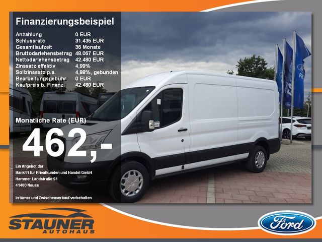 Ford Transit Kasten 2.0 TDCi 350 L3 Trend PDC RFK