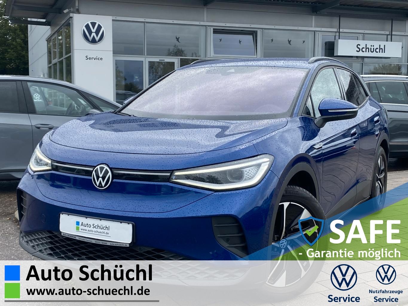 Volkswagen ID.4 Pro Performance 82 kWh AHK+DYNAUDIO+AR-HEAD