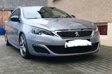 Peugeot 308 SW 1,6l GT 205 PS - Peugeot 205 mit Benzin-Antrieb