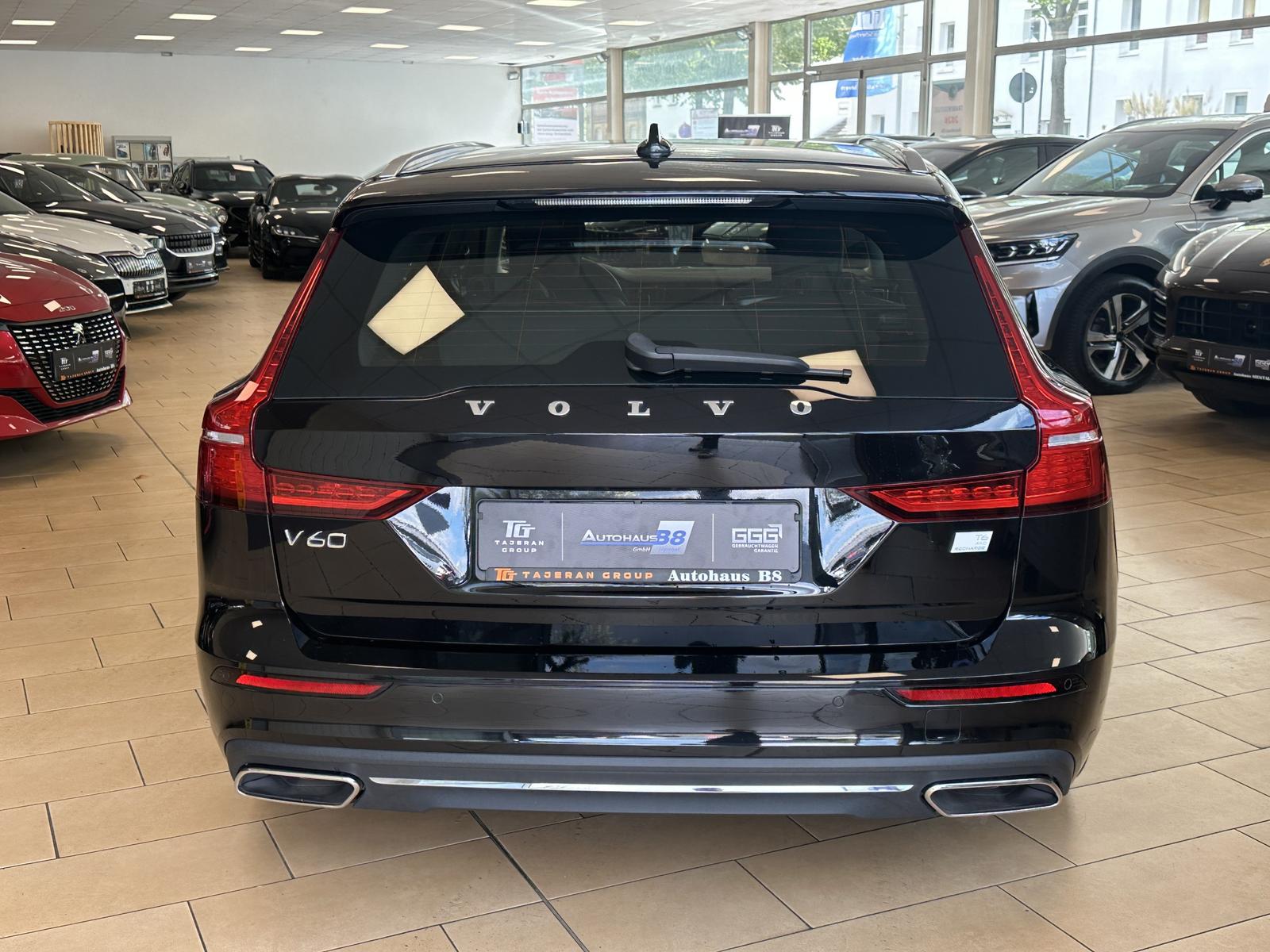 Volvo V60 AWD*PlugInACC*adapt.Licht*CAM*SHZ*1hand*Navi, миниатюра 6