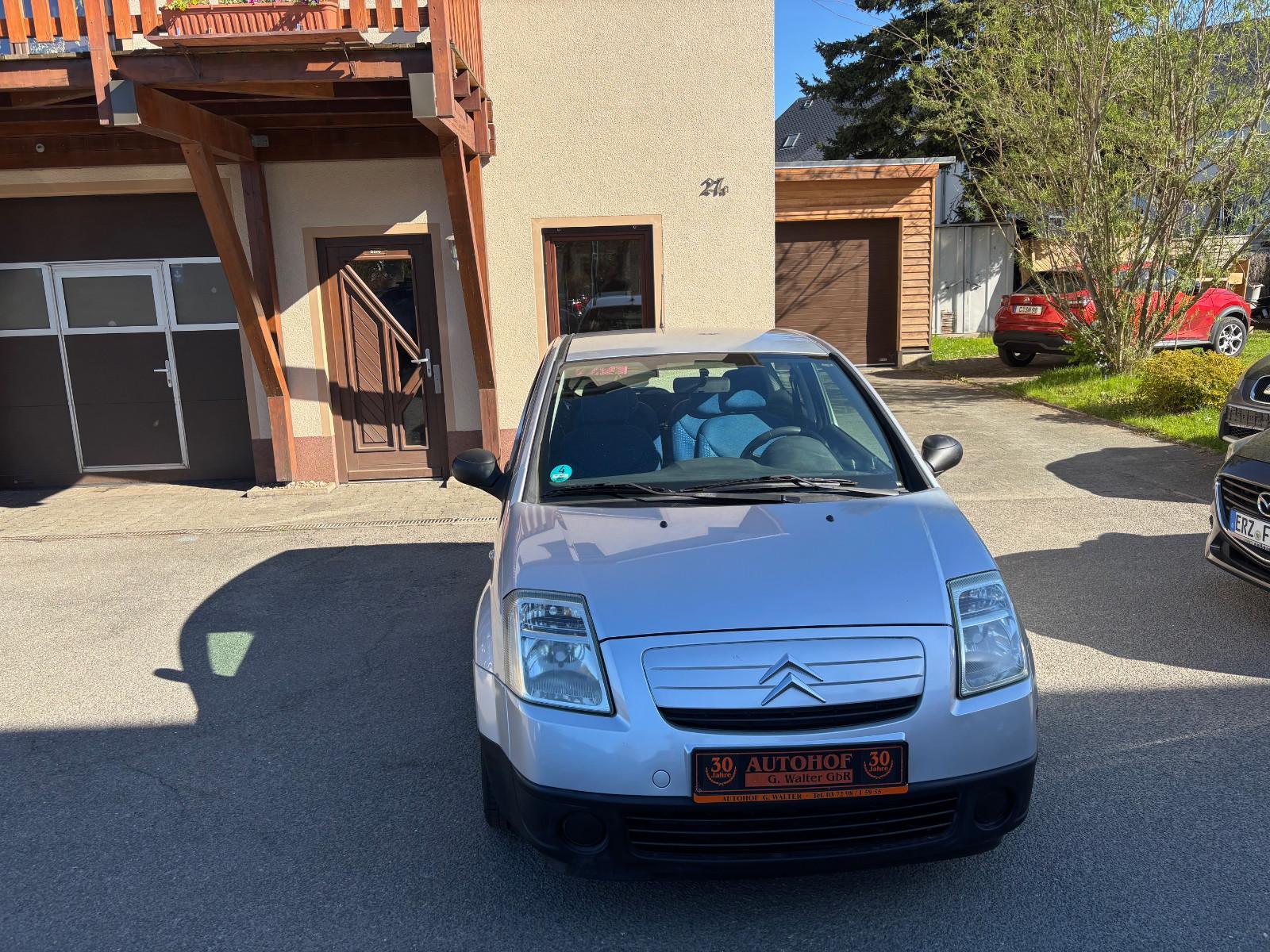 Citroën C2 Style