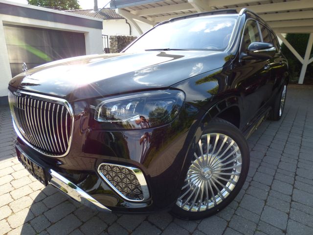 Mercedes-Benz GLS 600 Maybach 4M*FirstClass*23Zoll*AHK*E-Body*