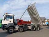 MAN TGS 41.480 / 8x6 / Manual / full Steel / Mulde - Angebote
