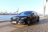 Mercedes-Benz S580 Maybach Lang First Class Full option - Mercedes-Benz S 580 in Hamburg