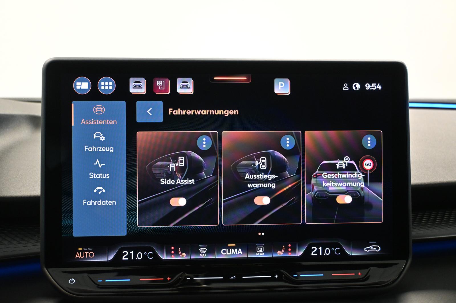 Cupra Terramarr 1.5 eTSI *LED*KAMERA*HUD*ACC *EL.SITZE