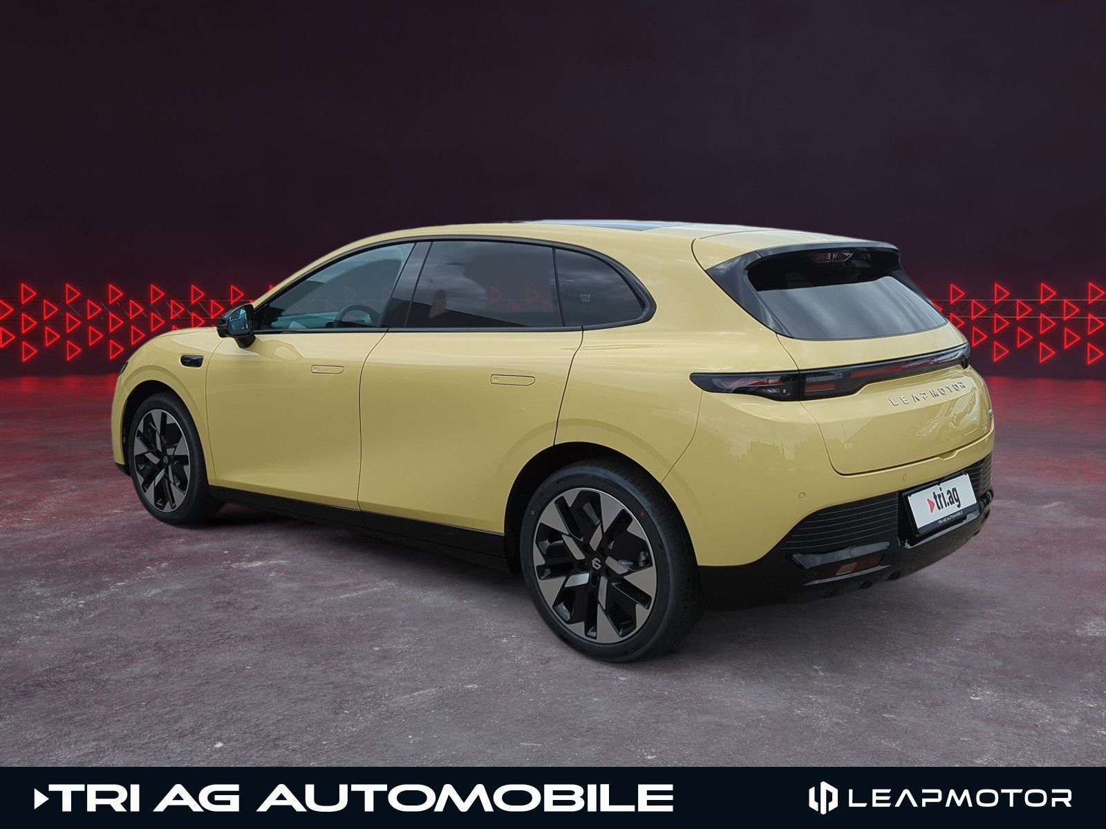 Leapmotor B05 - Bild 5