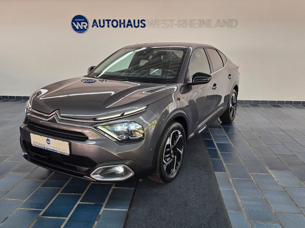 Image of Citroën C4