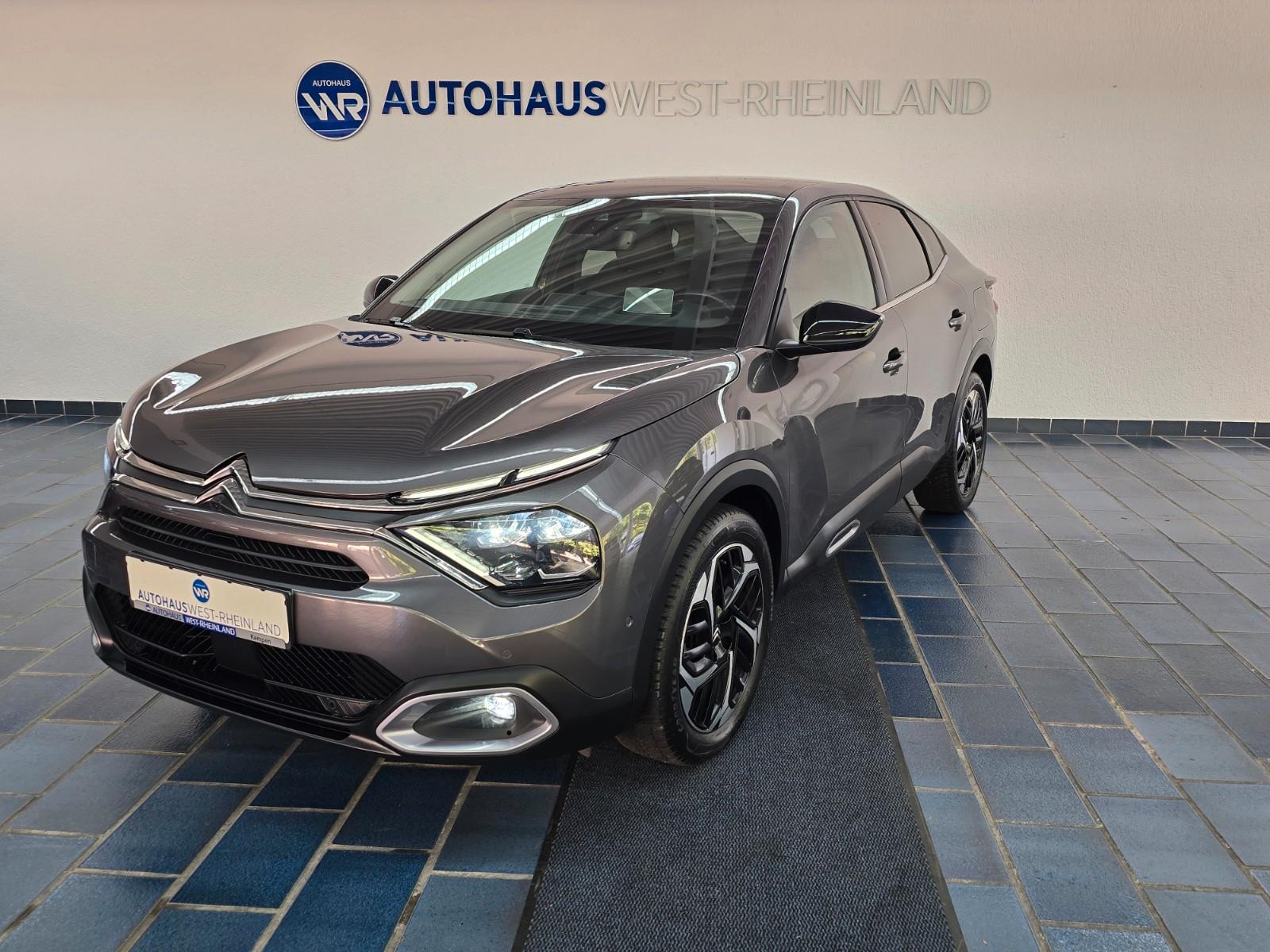 Citroën C4 X Max 96 KW*360°KAM*PDACH*HUD*LED*SH*NAV*TEMP