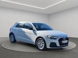 Audi A1 Sportback 30 TFSI S tronic LED+SITZHEIZUNG+KL - Audi A1: Weiß