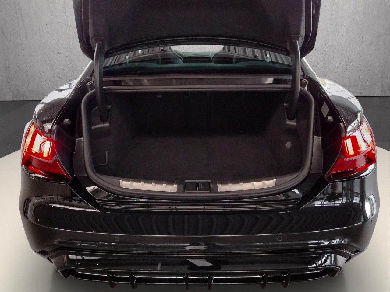 RS e-tron GT quattro Klima Navi Rückfahrkamera