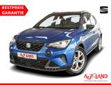Seat Arona 1.0 TSI FR LED Klimaaut. Navi ACC Kamera - blaue Seat Arona